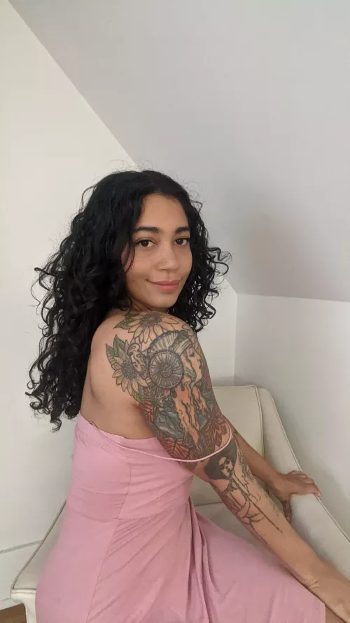 West African x German x English by TarooRooot