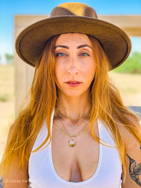 West Texas Blues 🦋 by zoebytheriver