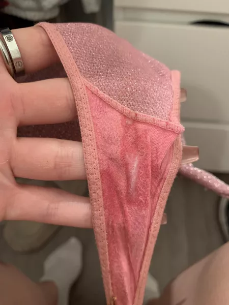 Wet and creamy 😘 by Expensive-Tree-9077