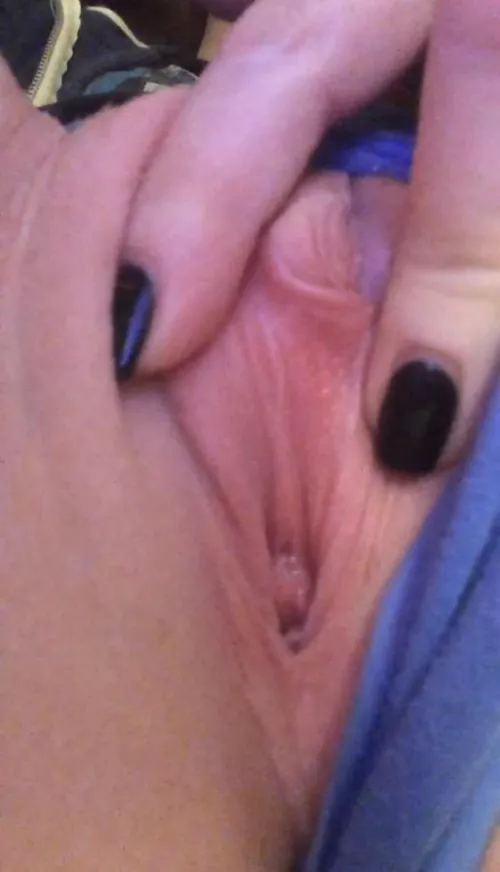 Wet and ready by yournewtoy_