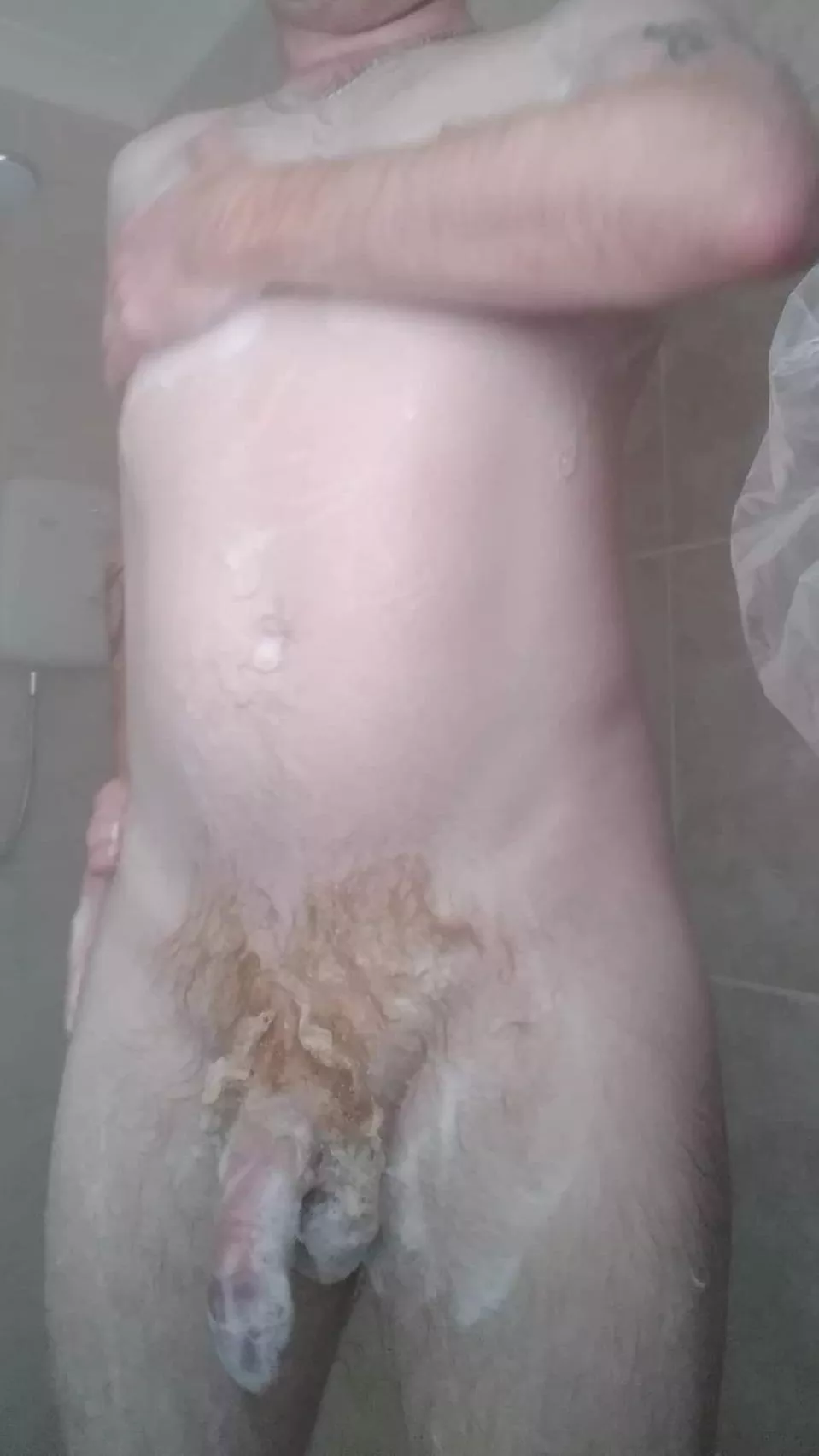 Wet and soapy posted by J3d1_M1nd_Tr1cks