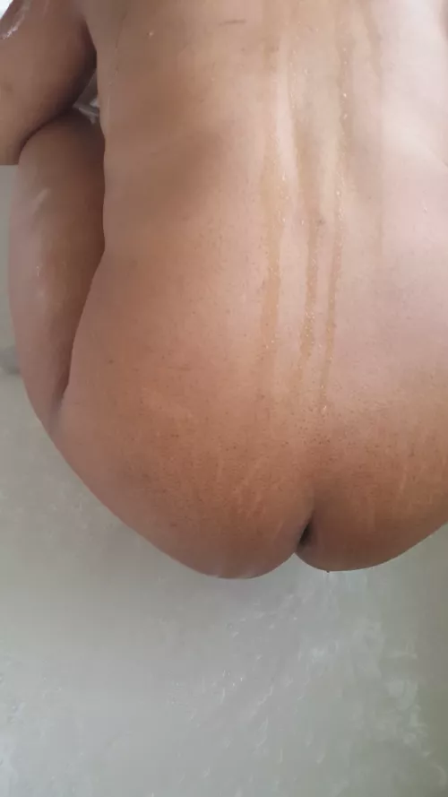 Wet ass by boinkingsweet