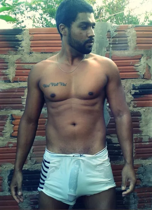 Wet bulge by jrs0410