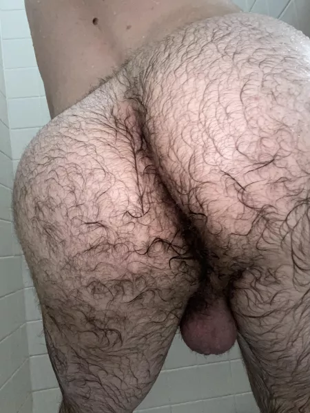 Wet Clean ass. Breed it? by sloppyotter93