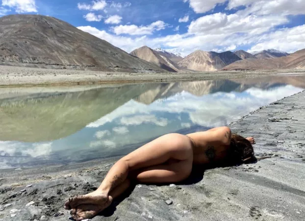 Wet dreams ✨ by Touched_By_Nature