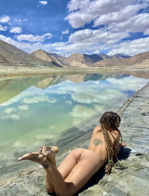 Wet dreams ✨ by Touched_By_Nature