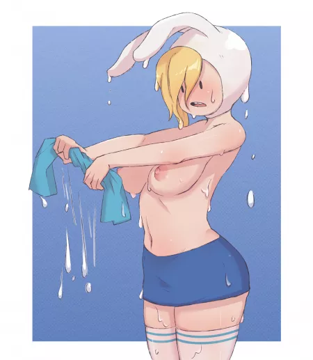 Wet Fionna [Floyd] by girusatuku