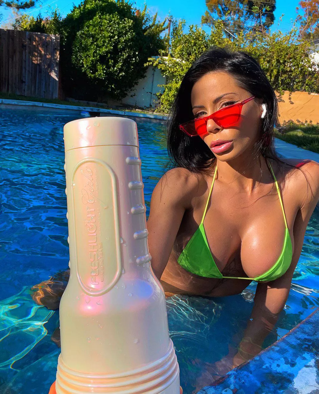 Wet posted by Superbot-