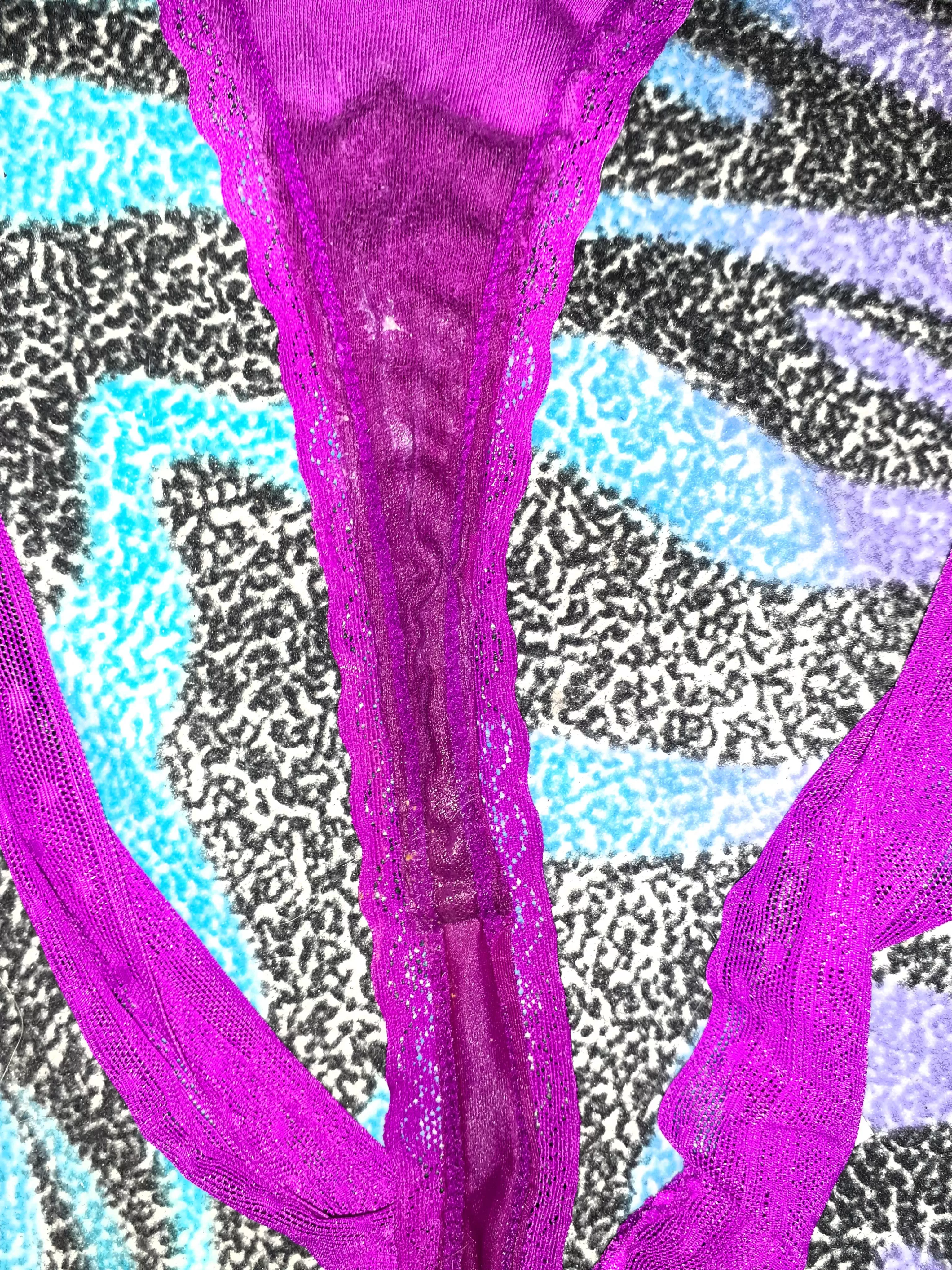 Wet from front to back 💋 posted by stonerchicforyou