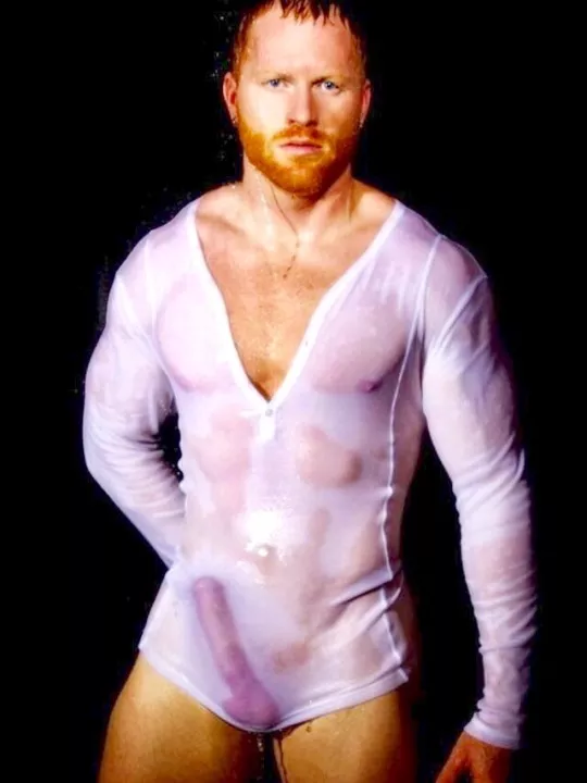 Wet Ginger posted by menareamazing