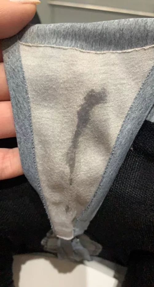 Wet grey cotton by myropesbunny