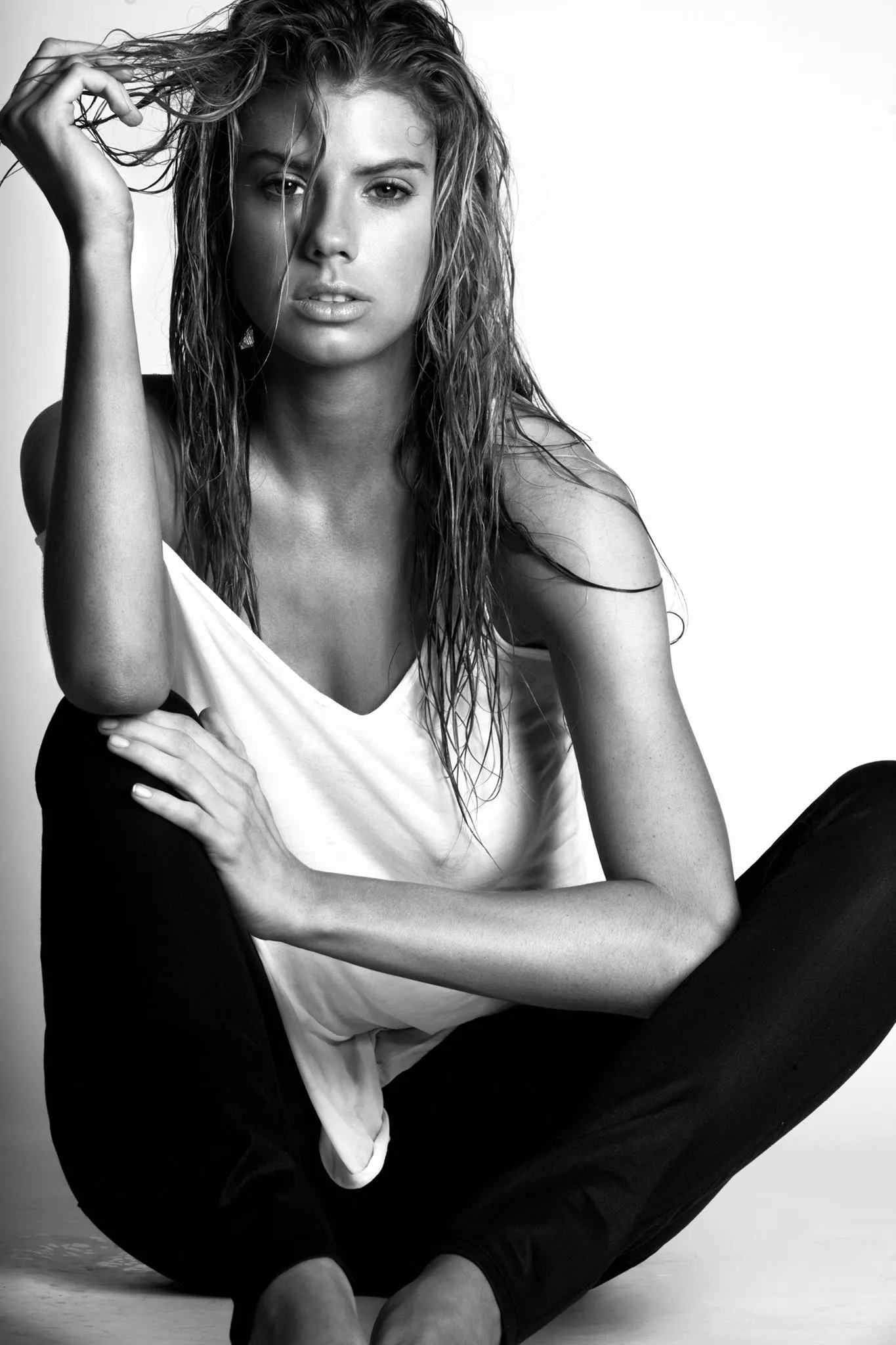 Wet hair posted by Li54pl