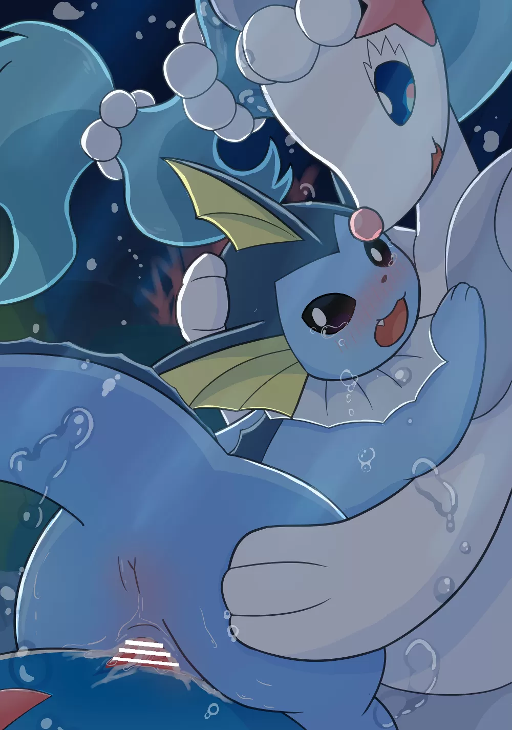 Wet [MF] (Rumine) posted by OwO_Bot