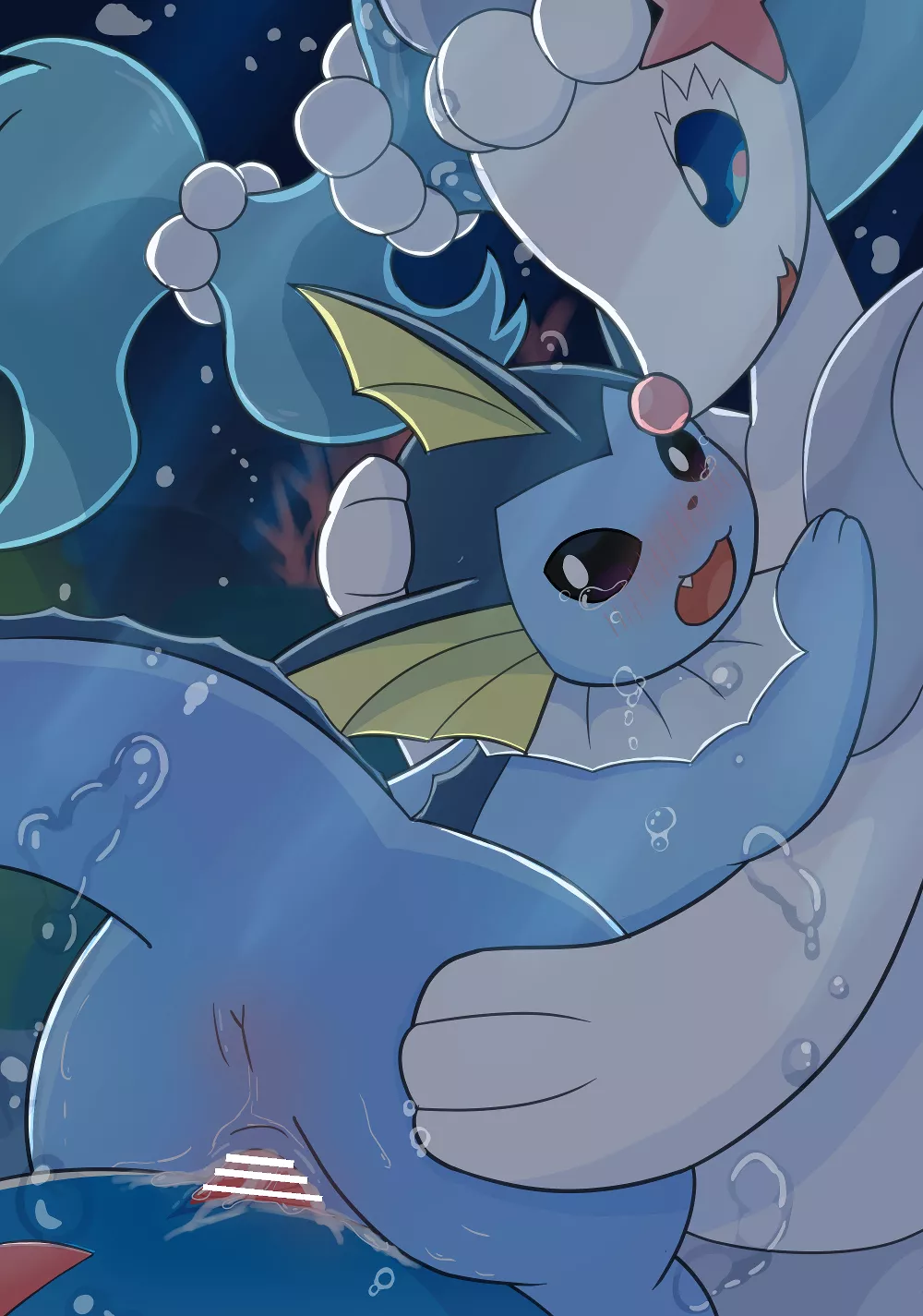 Wet [MF] (Rumine) posted by OwO_Bot