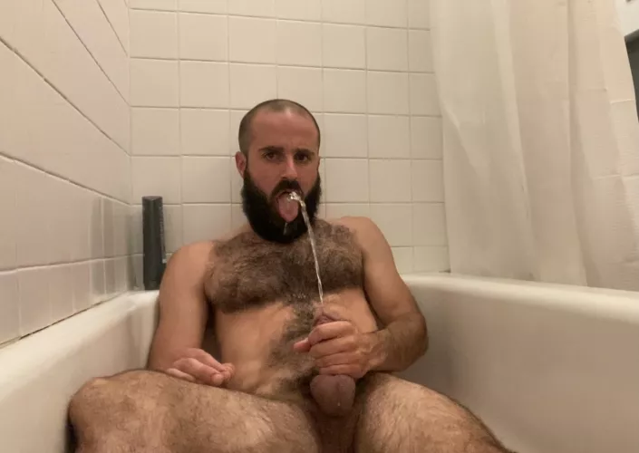 Wet morning by 2400nola