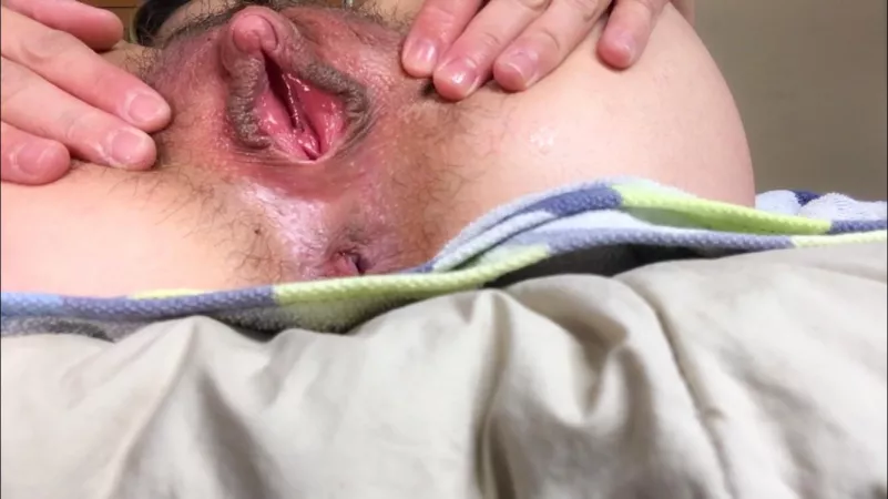 wet n wide open, if you're interested 😉 by boymischief666