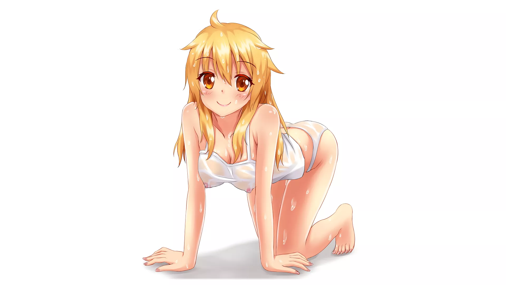 Wet (Original) [1920x1080] posted by [deleted]