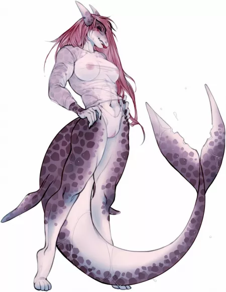 Wet Sea-Shirt Contest [F] (Darva7v7) by [deleted]