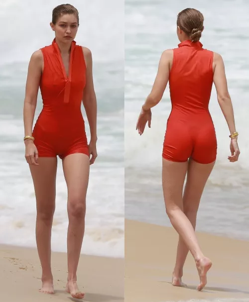 Wet Suit by younghawthollywood