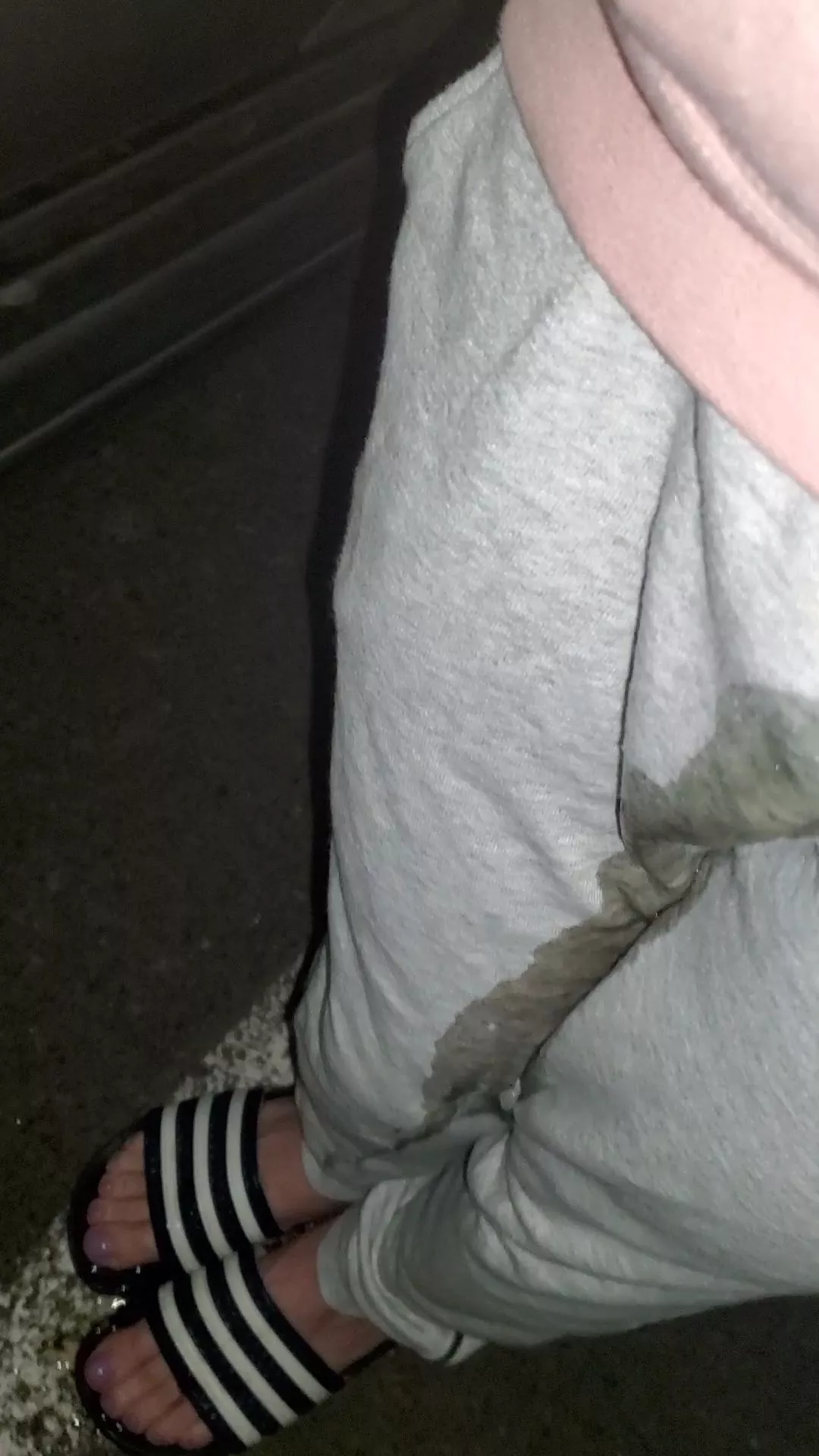 Wet walk posted by Commercial_Case_6955