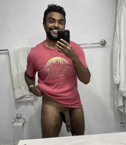 WFH and I love the no pants protocol by easypetey