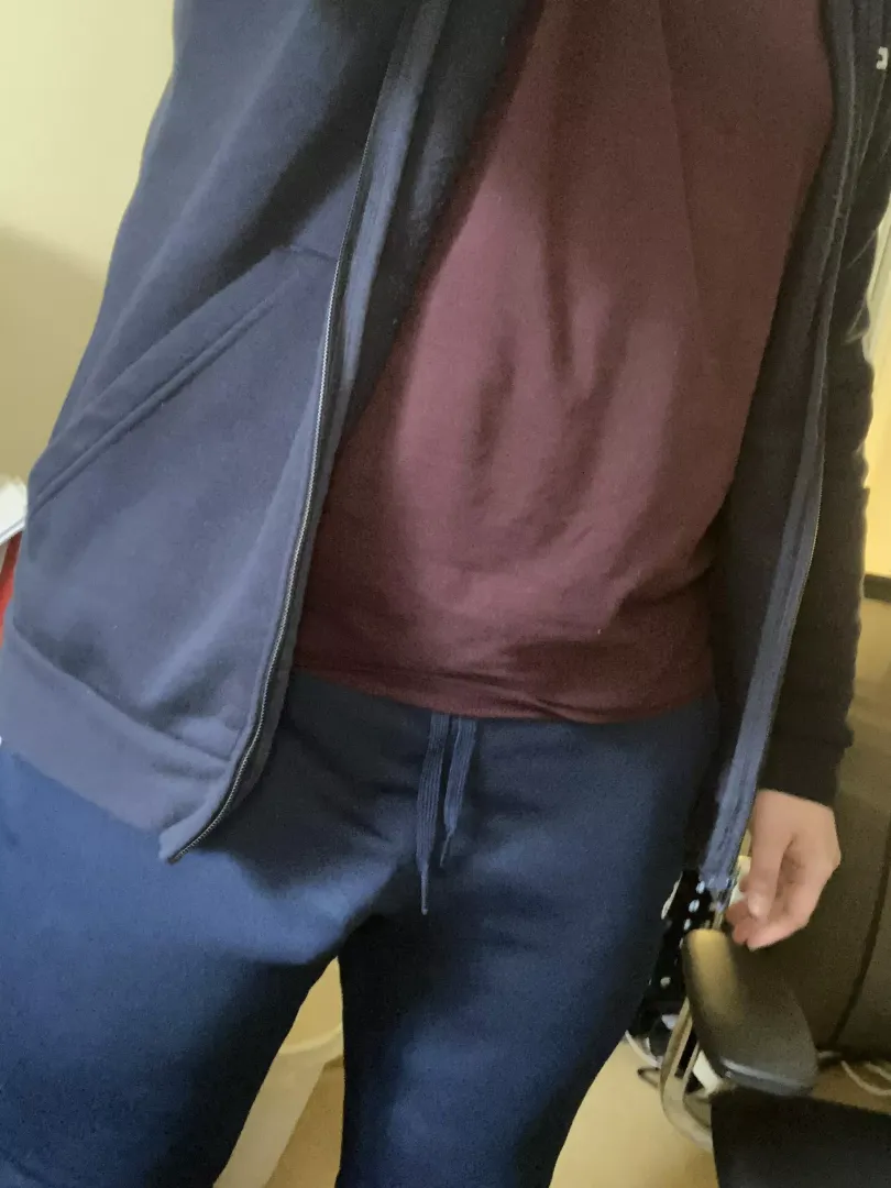 Wfh bulge posted by tim_doubleyou_