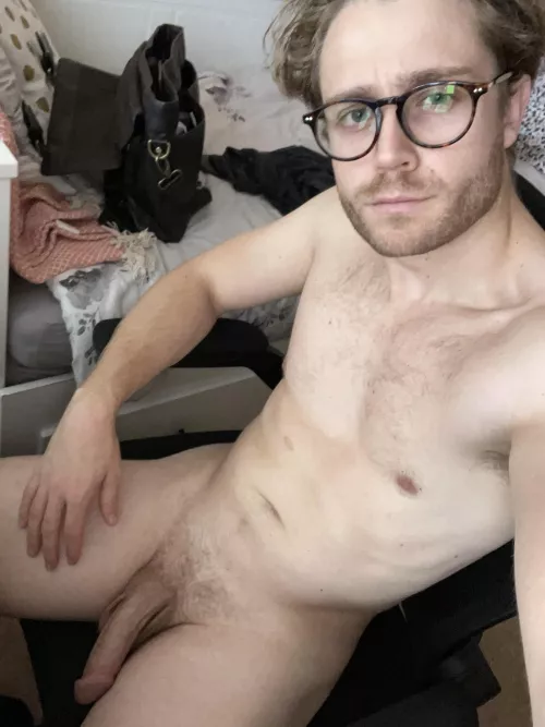 WFH…who wants to book time in my diary… by Mysteriousgent69