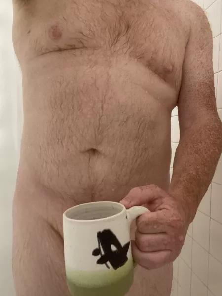 whale hello there! want to share a post-shower coffee, orca-n you join me in here? i promise we’ll have a killer time by phonomonomenal