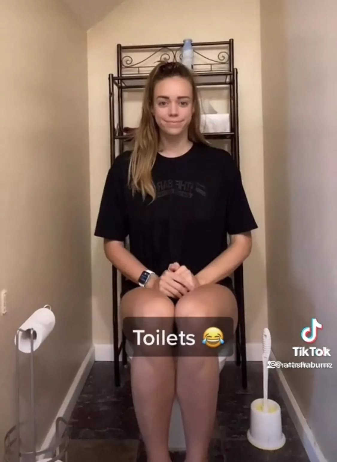 What a 6’5” girl looks like on the can posted by ILHT12