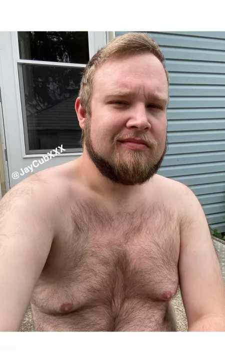 What a beautiful day today by DrizzleMann