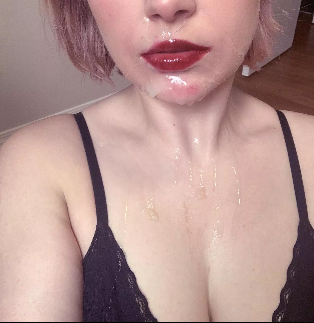 What a beautiful mess posted by cumkittenuwu