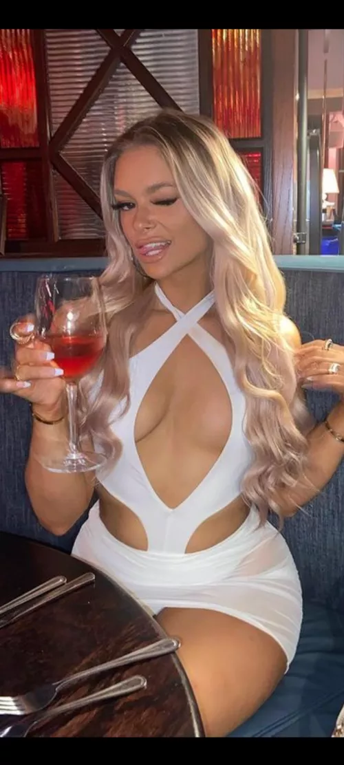 What a bimbo chav by BillyShears1234