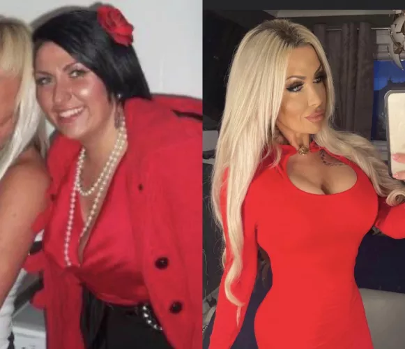 What a change. by Zealousideal_Sink652