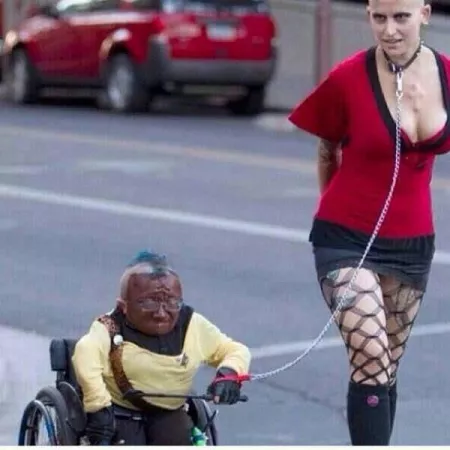 What a cute couple by MRF_89