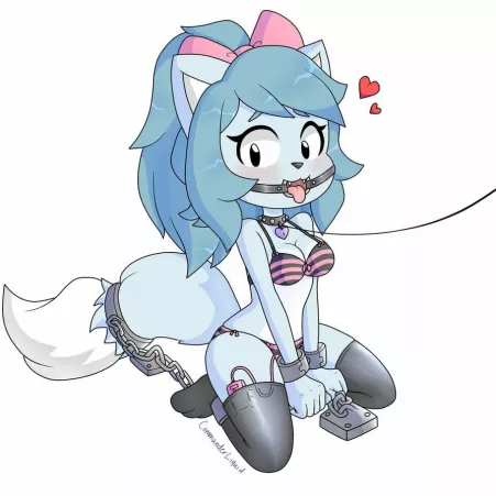 what a cutie :3 by kittybren