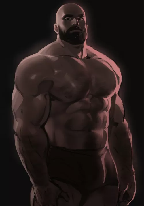 What a dark man wants? by AlbertMendez442