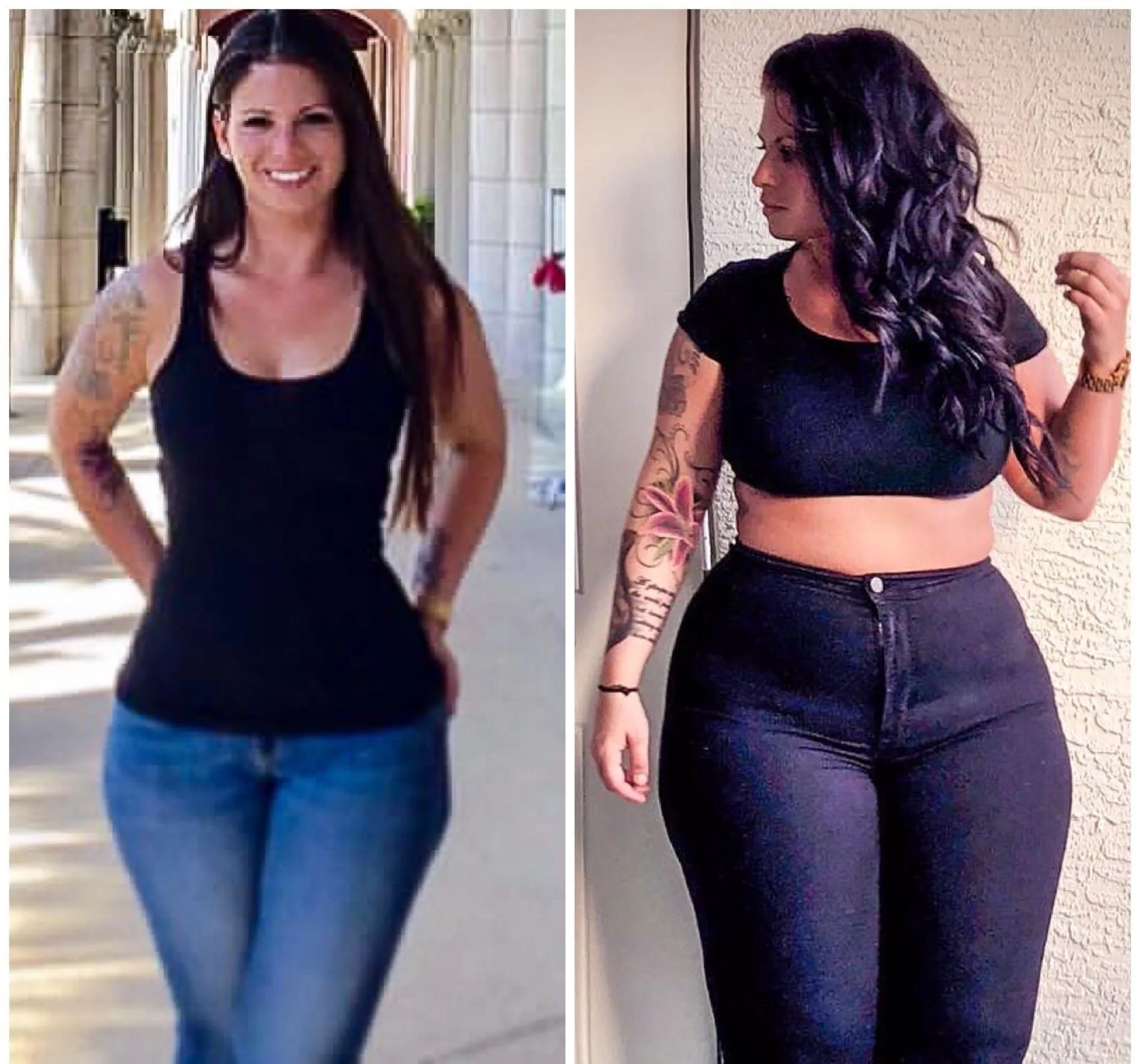 What a Difference a Year Makes posted by Sidratulc