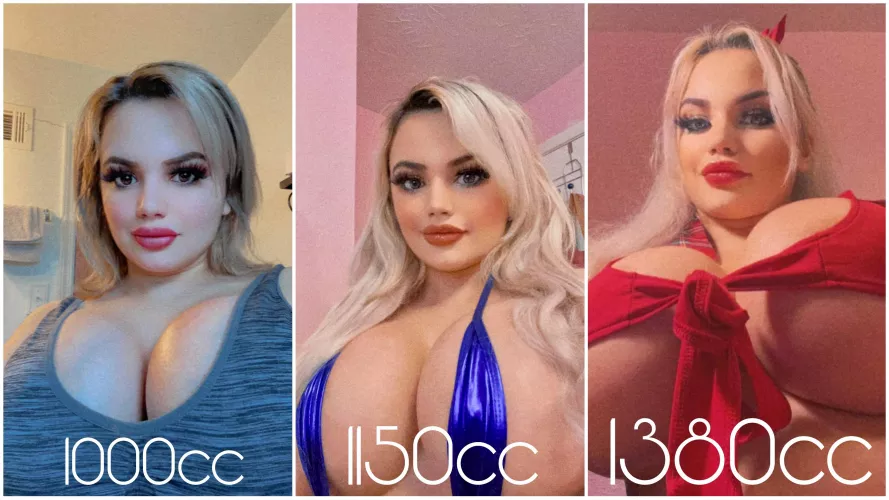 What a few months of transformation looks like! 😍 by Deroxxa