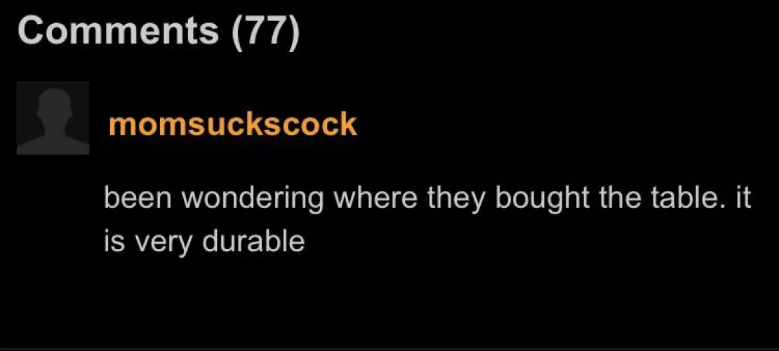 What a fine table by giz-a-kiss