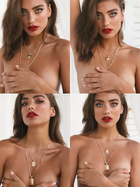 What a girl! by [deleted]