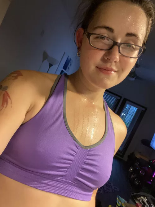 What a glow by dancingcanadian