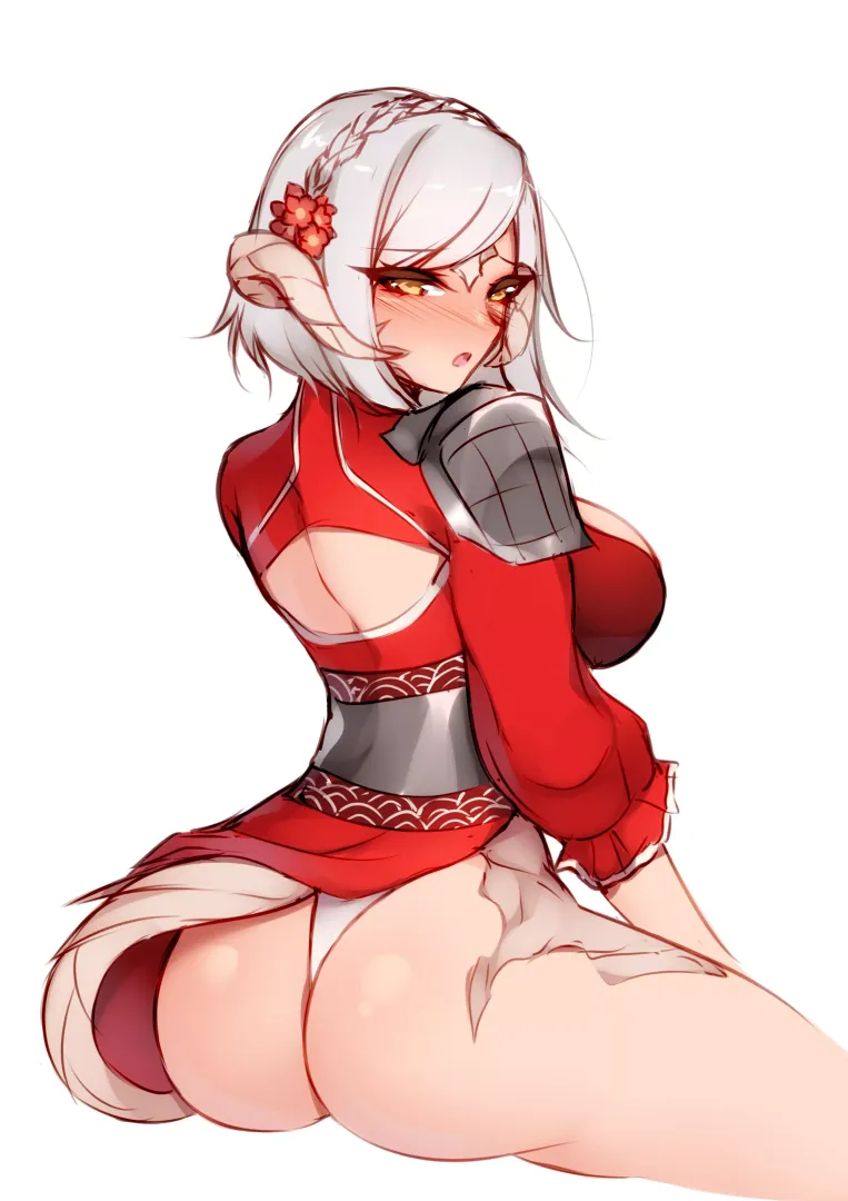 What a great ass! posted by Henthigh_Senpai