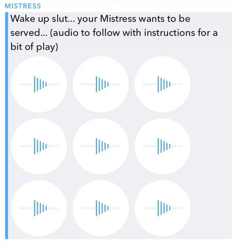 What a Lovely Way to Wake Up! posted by Odile3