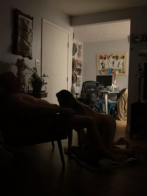 What a night by Ecstatic-Truth-561