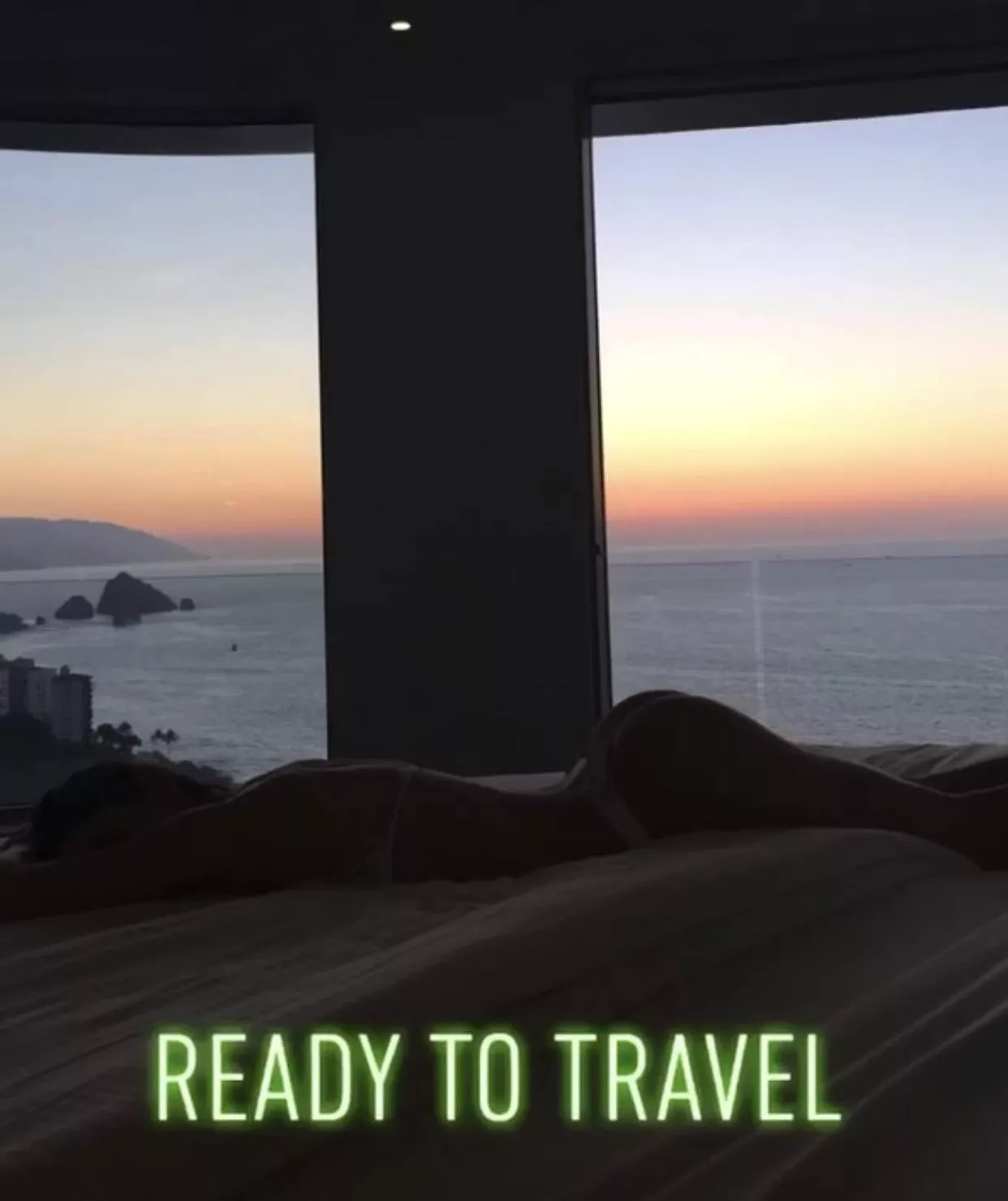 What a pillow. posted by ryryann