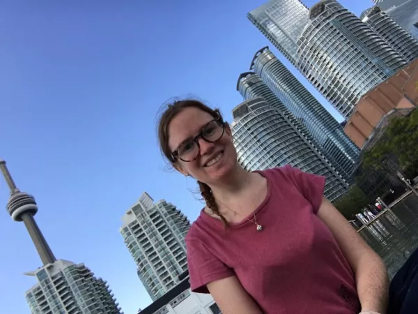 What A Smile by pnsxl