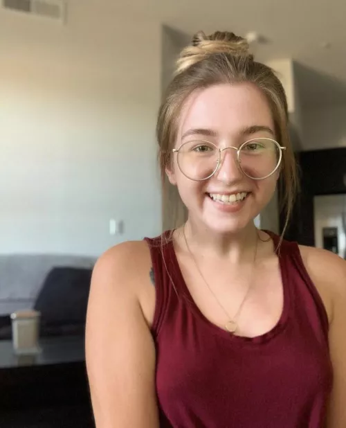 What a smile 😏 by curiousnj19