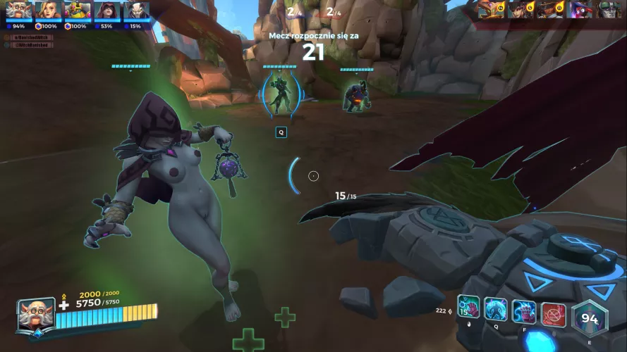 What a strange bug I found :v (by BanishedWitch) by BanishedWitch