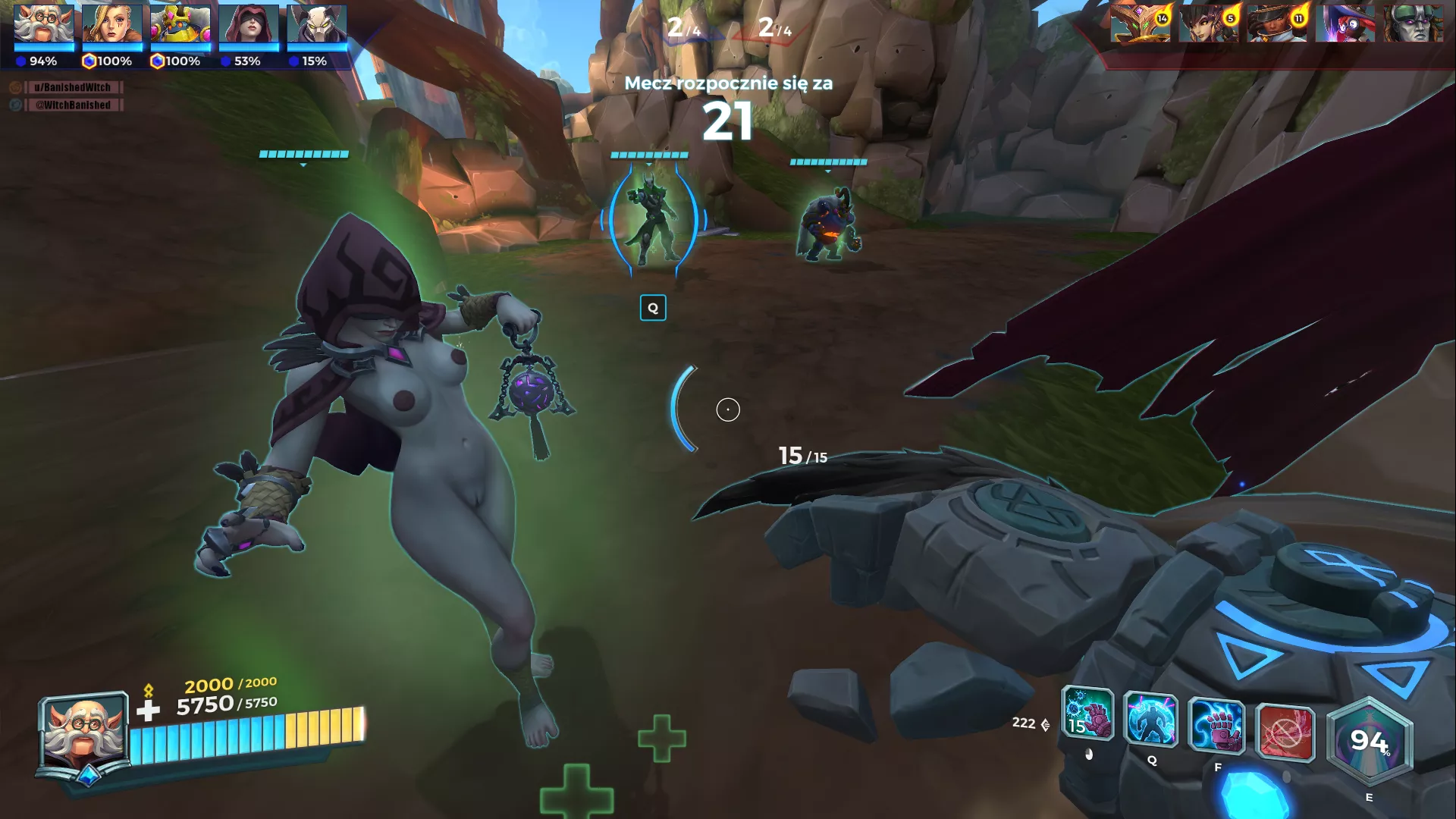 What a strange bug I found :v (by BanishedWitch) posted by BanishedWitch