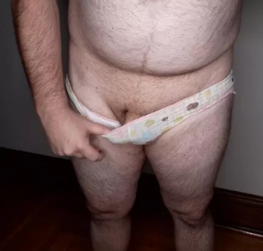 What a tease by joepanties